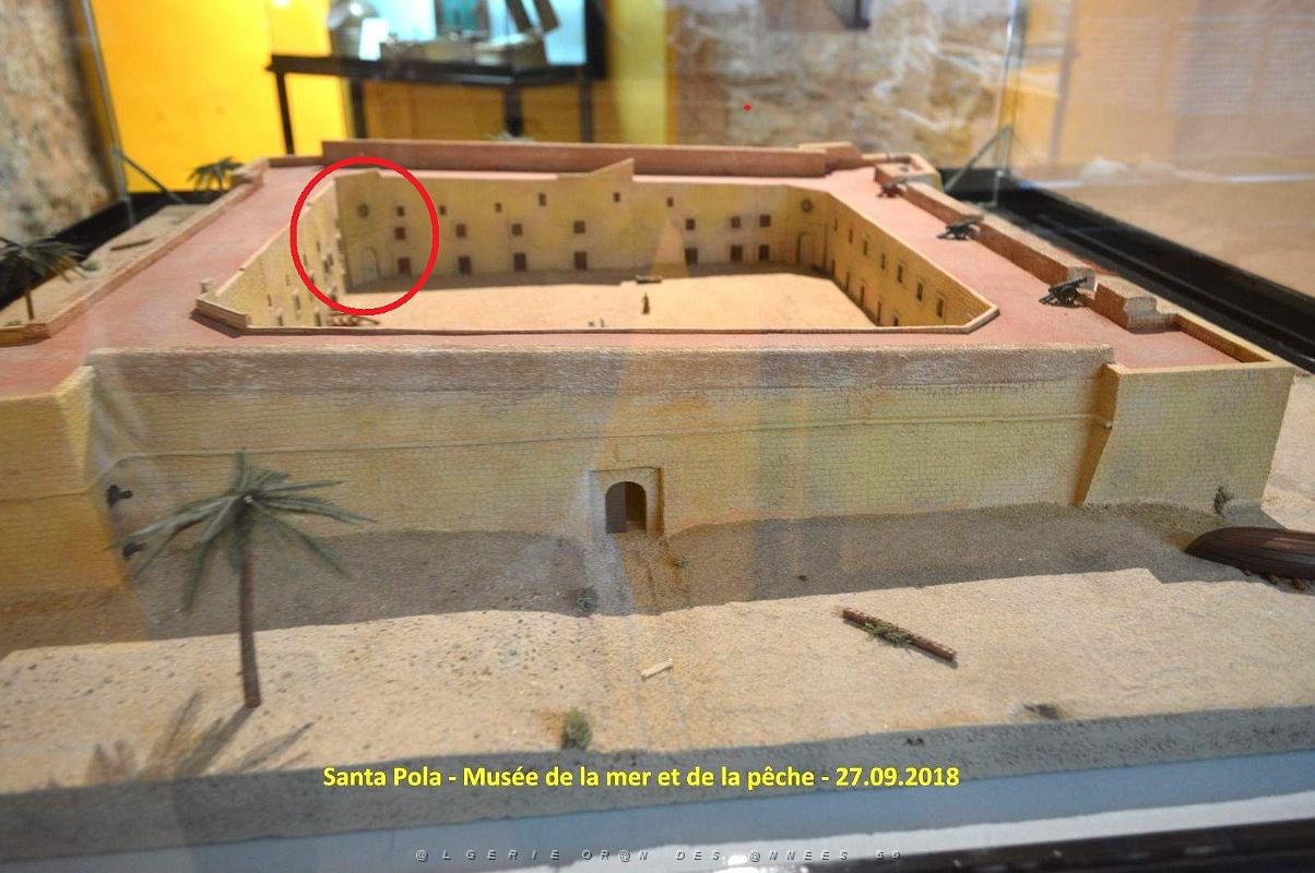 35 SANTA POLA - MUSEE DE LA MER ET DE LA PECHE (15).JPG